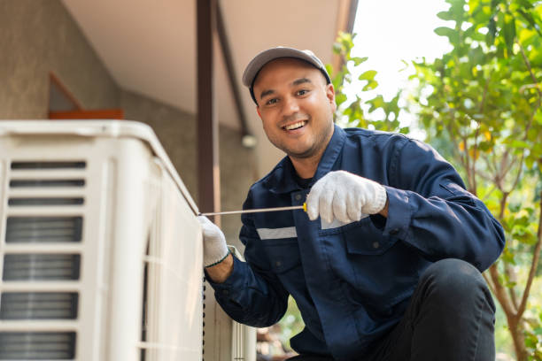 HVAC maintenance plan in Riverbend, WA